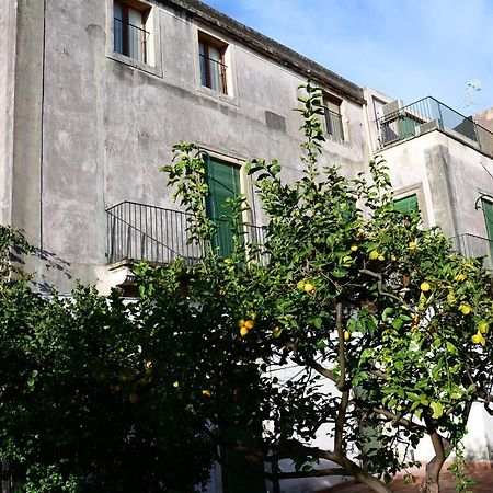 B&B Villa Maria Джарре Екстер'єр фото