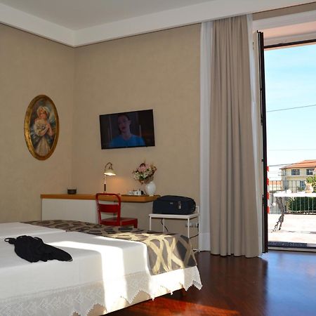 B&B Villa Maria Джарре Екстер'єр фото