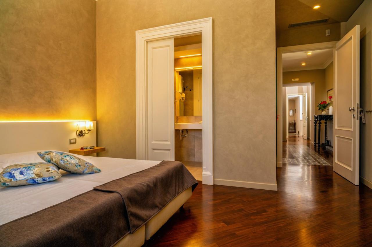 B&B Villa Maria Джарре Екстер'єр фото