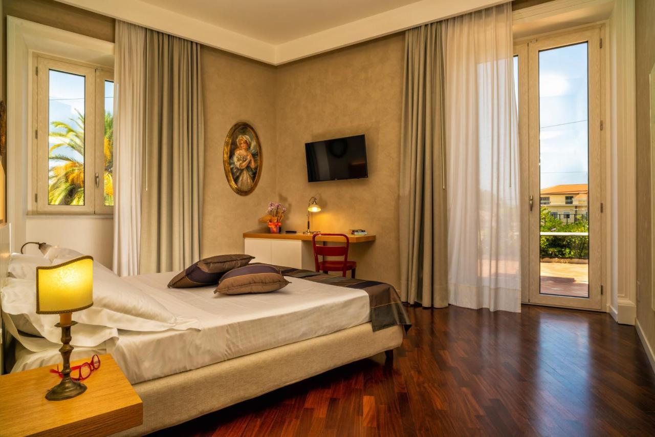 B&B Villa Maria Джарре Екстер'єр фото
