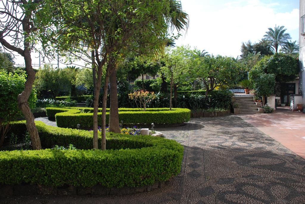 B&B Villa Maria Джарре Екстер'єр фото