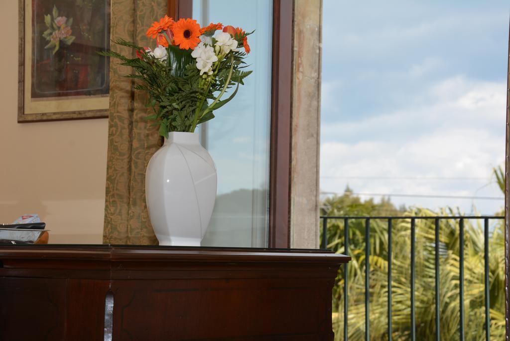 B&B Villa Maria Джарре Екстер'єр фото
