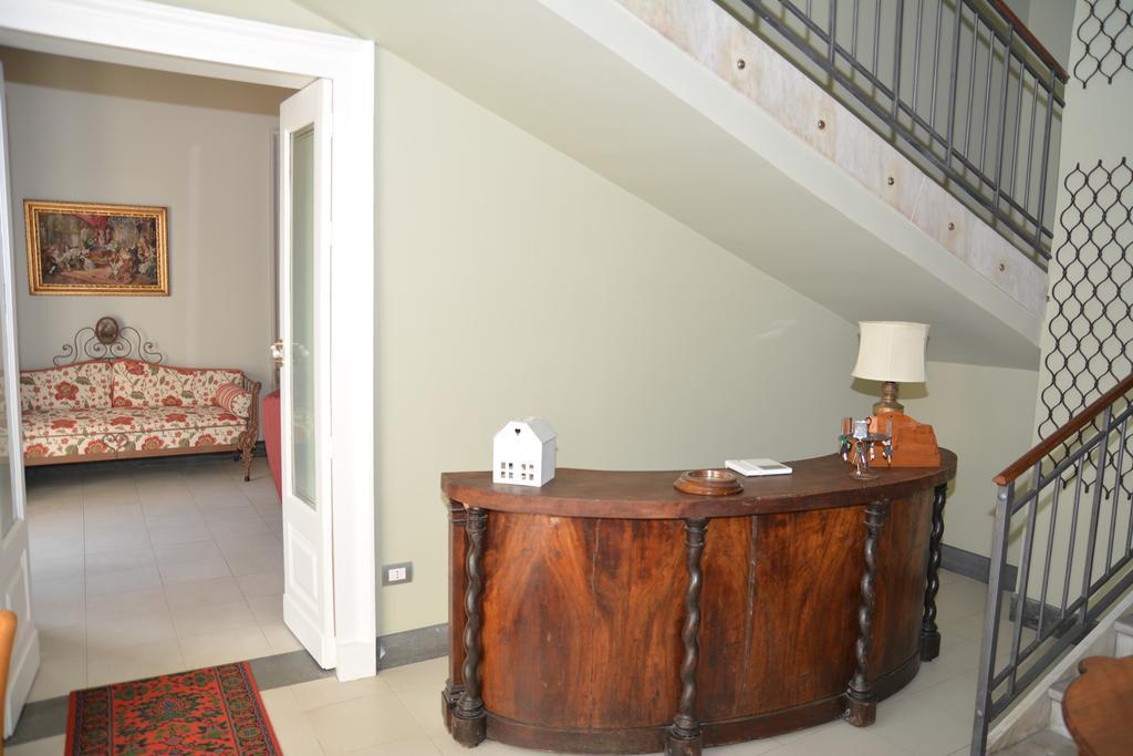 B&B Villa Maria Джарре Екстер'єр фото