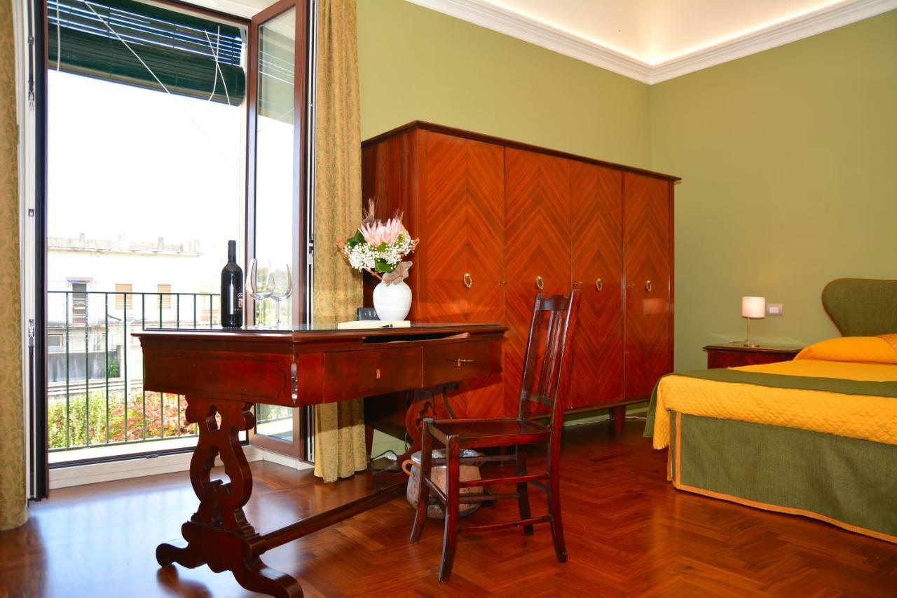 B&B Villa Maria Джарре Екстер'єр фото