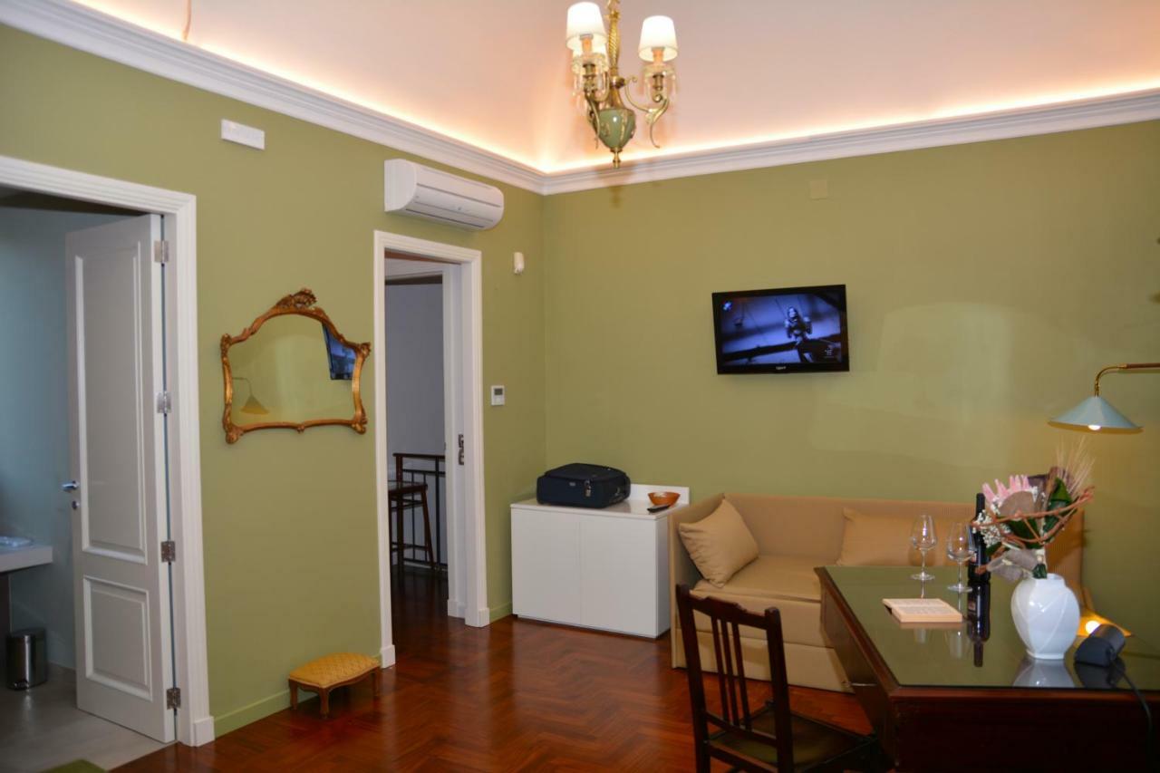 B&B Villa Maria Джарре Екстер'єр фото