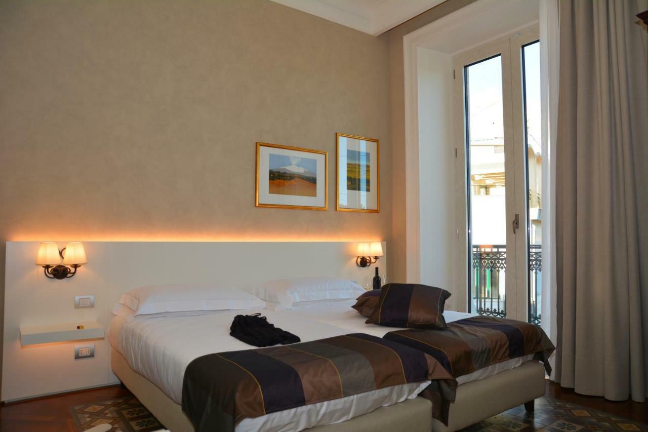 B&B Villa Maria Джарре Екстер'єр фото