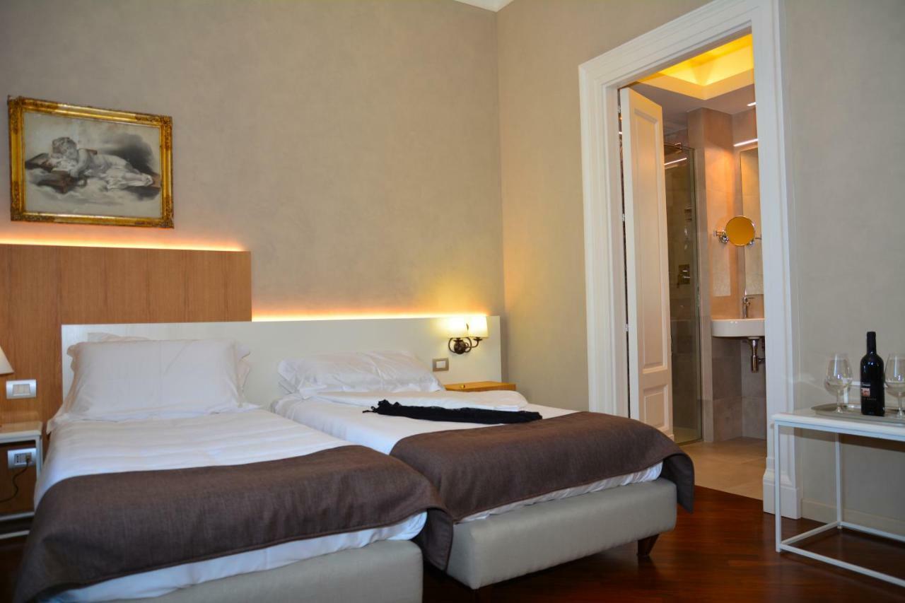 B&B Villa Maria Джарре Екстер'єр фото