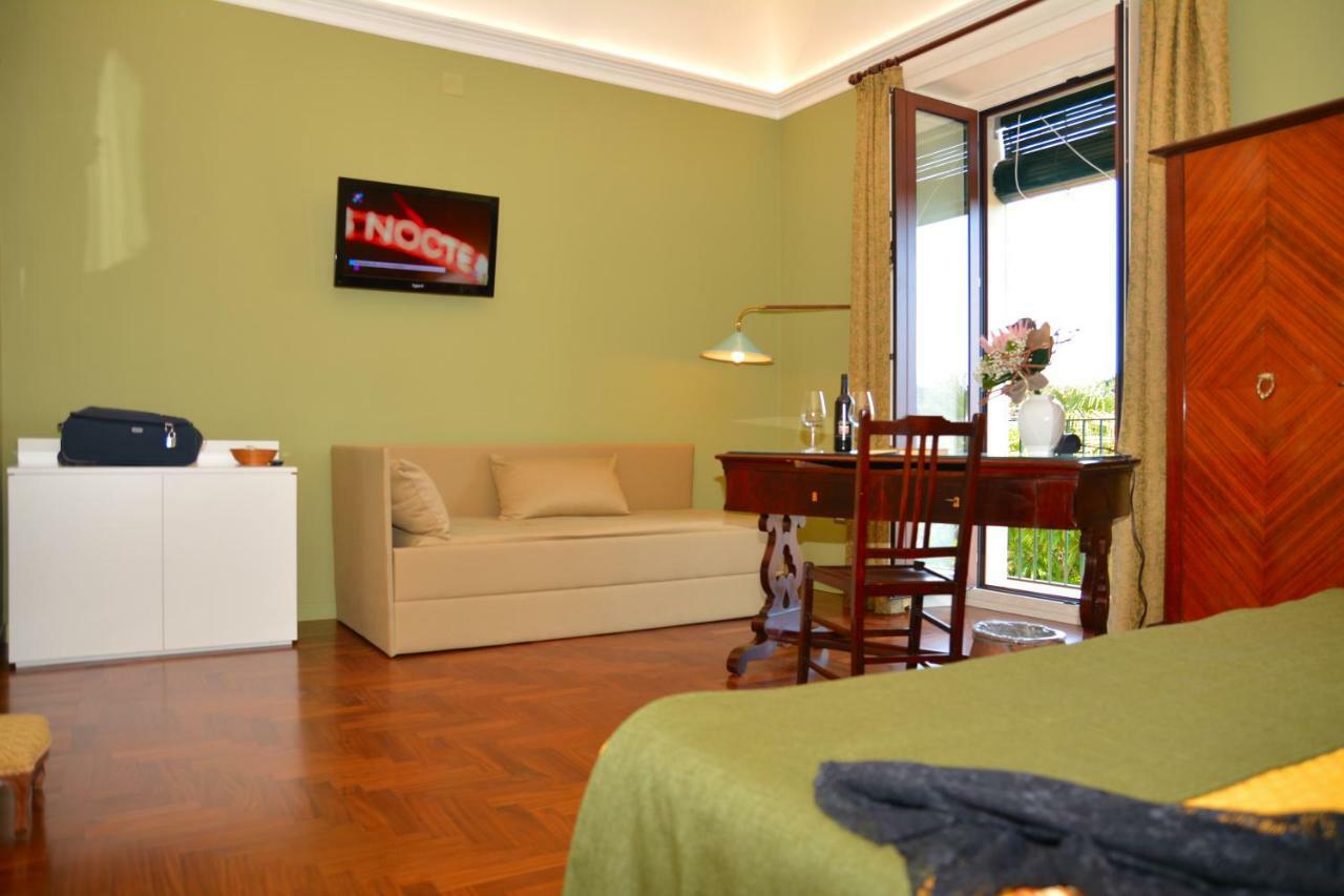 B&B Villa Maria Джарре Екстер'єр фото