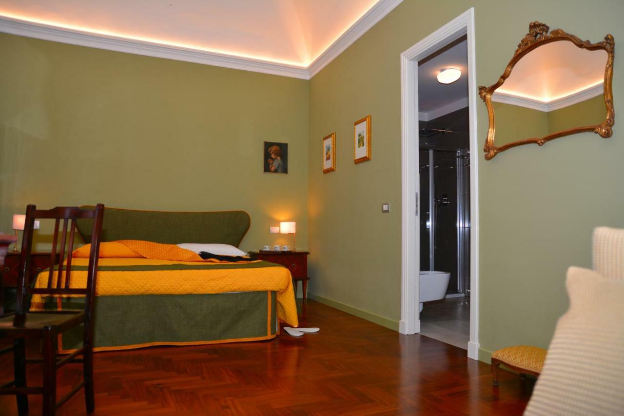 B&B Villa Maria Джарре Екстер'єр фото