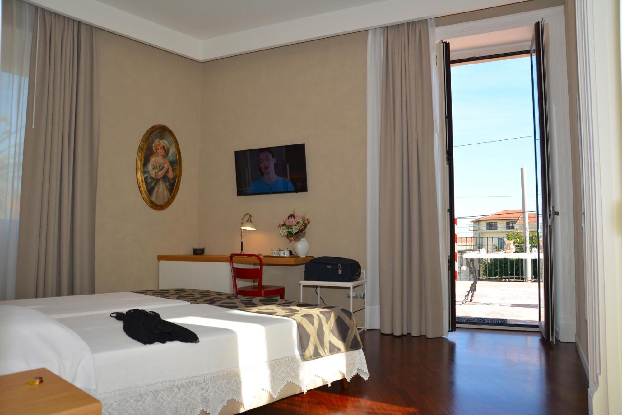 B&B Villa Maria Джарре Екстер'єр фото