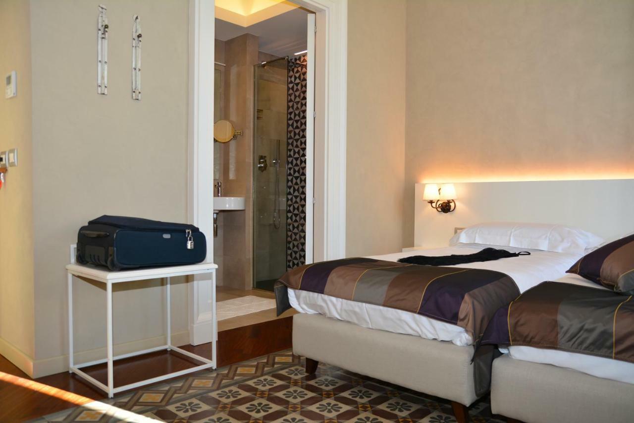 B&B Villa Maria Джарре Екстер'єр фото