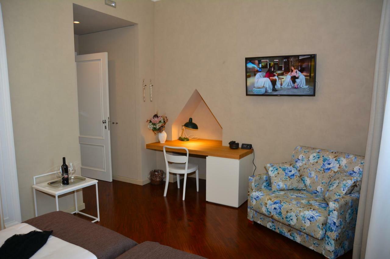 B&B Villa Maria Джарре Екстер'єр фото
