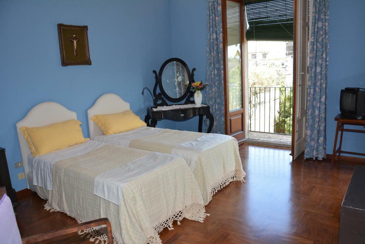 B&B Villa Maria Джарре Екстер'єр фото